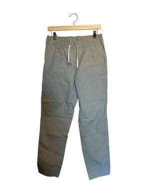 Vuori ripstop khaki pants size medium